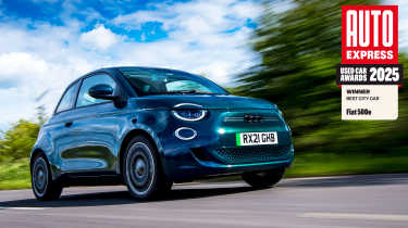 Fiat 500 - best used cars to buy